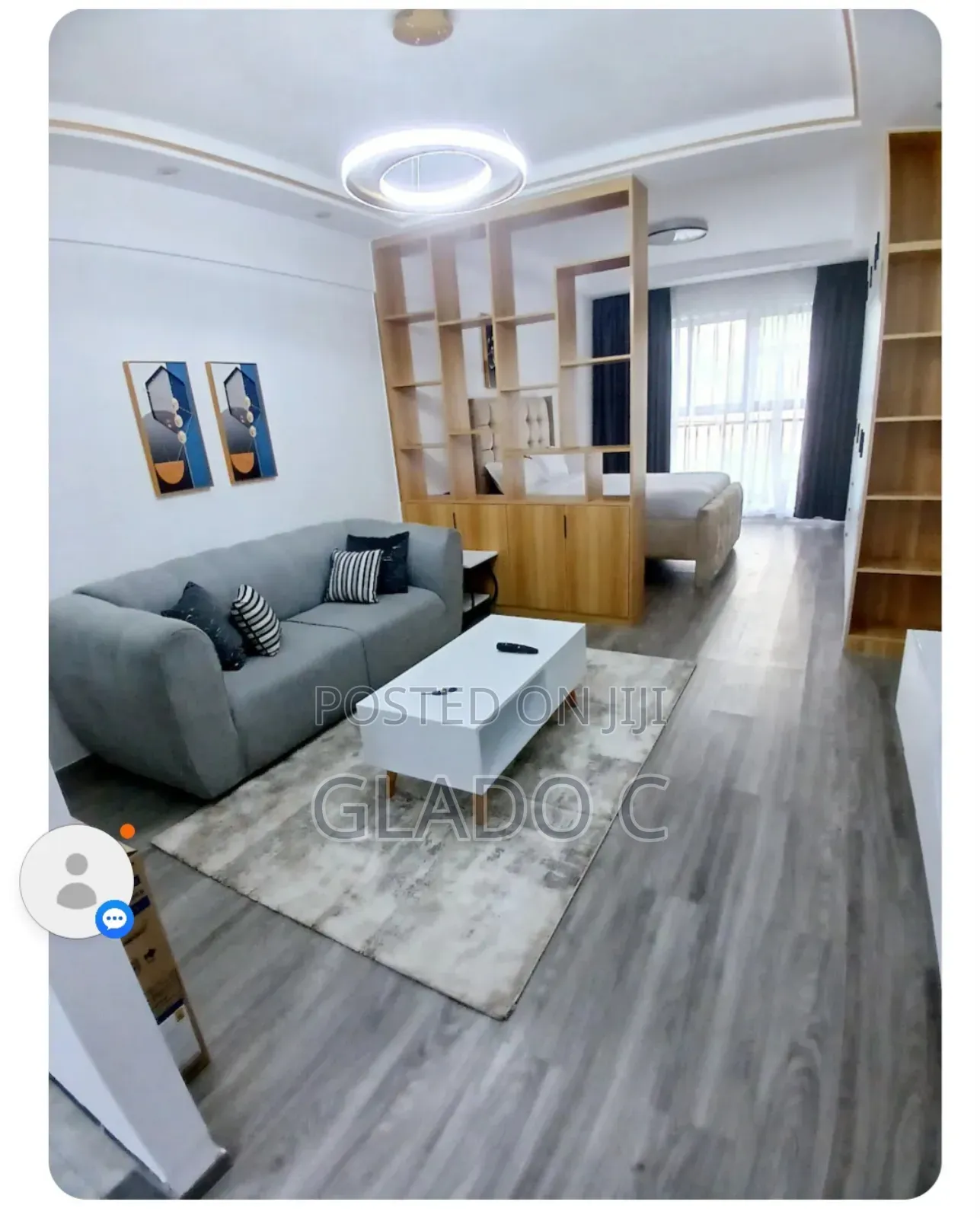 Alina Ridge Studio in Nairobi Central