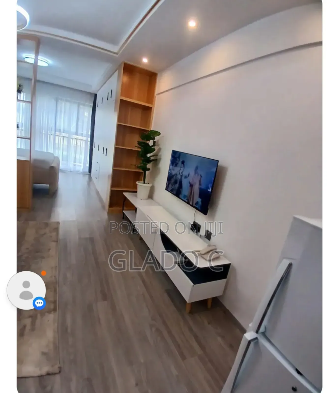 Alina Ridge Studio in Nairobi Central