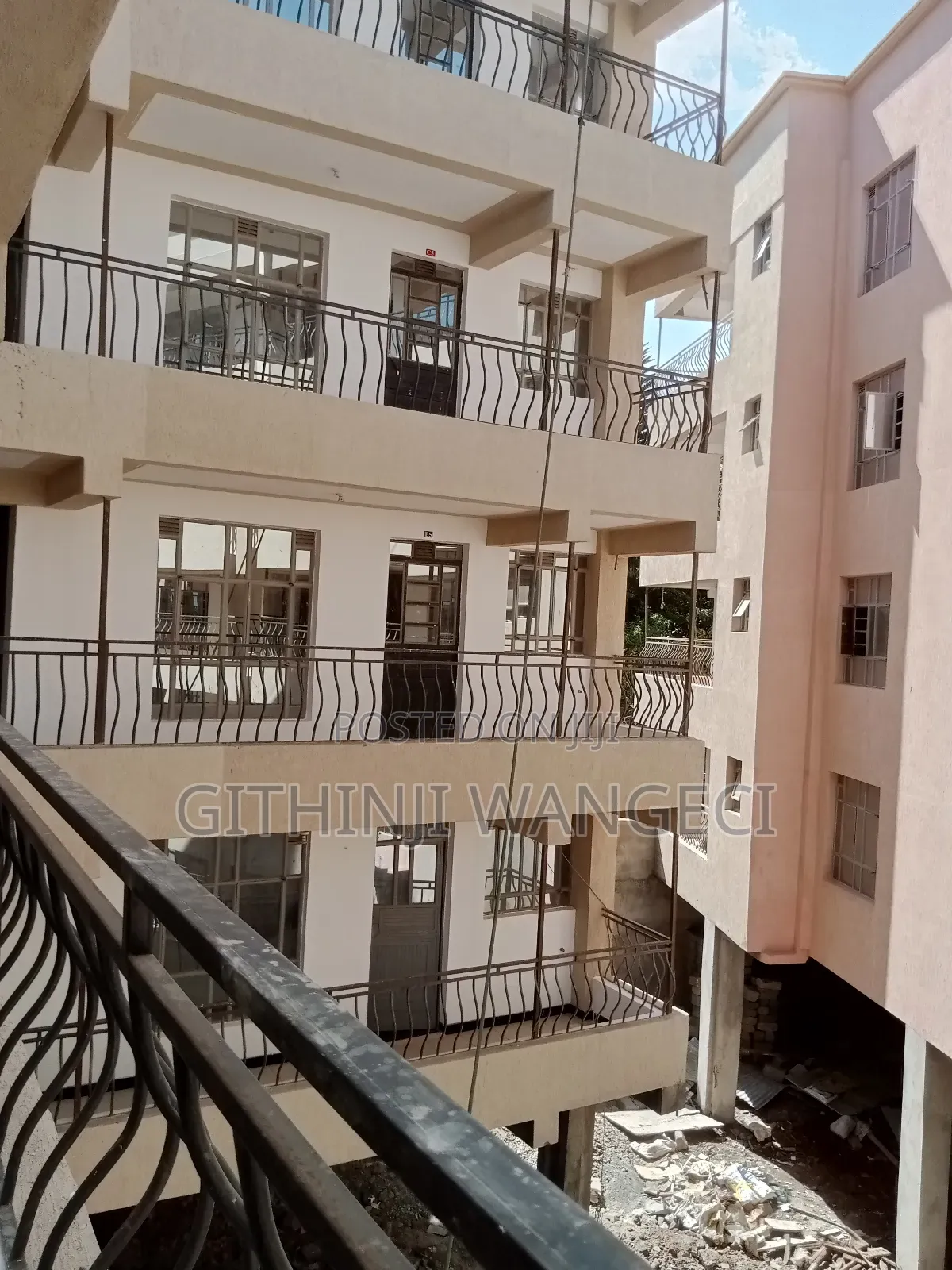 1bdrm Block of Flats in Hilltop, Ngong for sale in Ngong