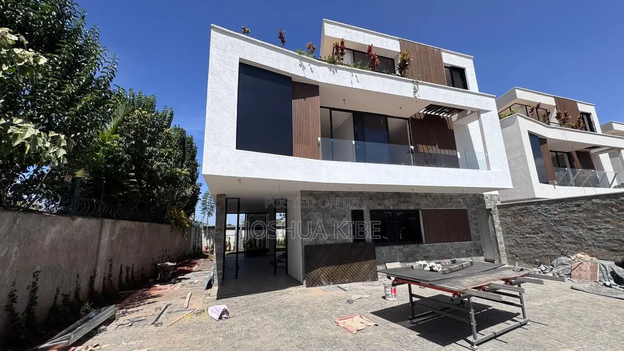 4bdrm Villa in Runda Paradise for sale in Runda