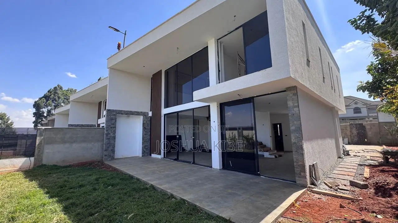 4bdrm Villa in Runda Paradise for sale in Runda