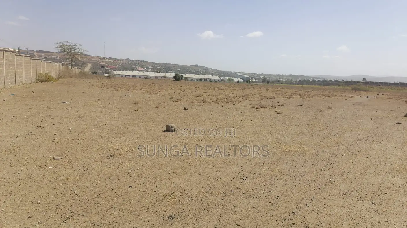 Yard for Lease in DayStar Area