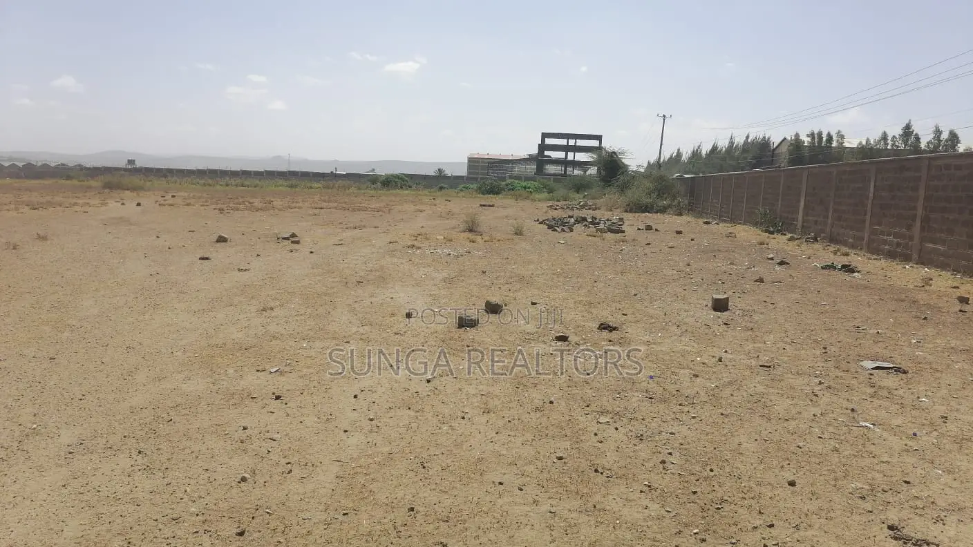 Yard for Lease in DayStar Area