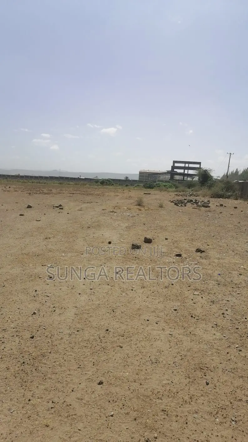 Yard for Lease in DayStar Area