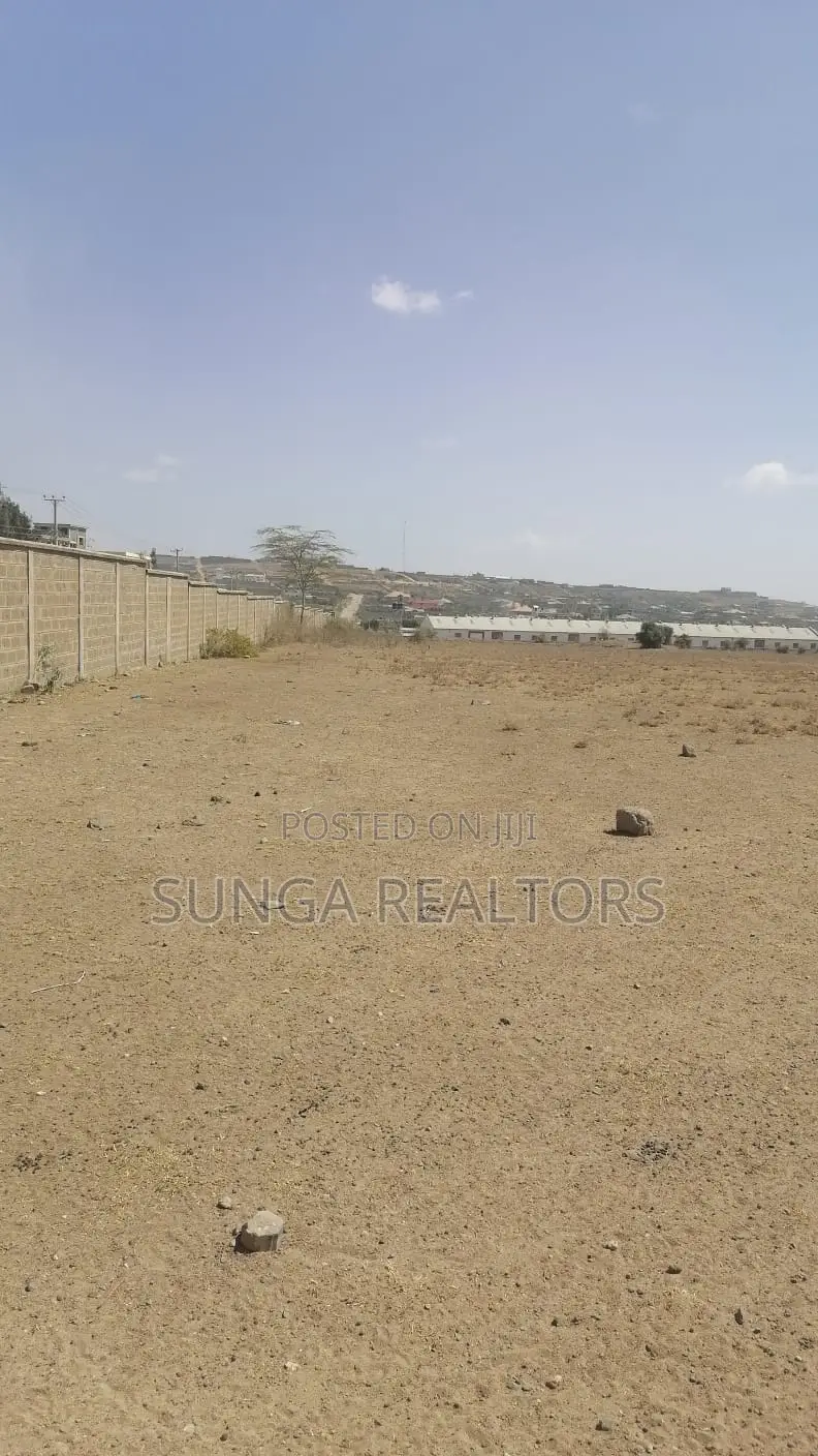 Yard for Lease in DayStar Area