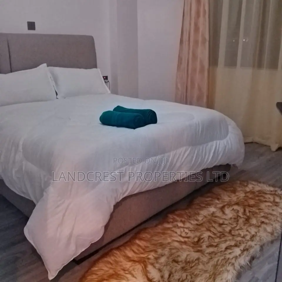 Furnished 1bdrm Apartment in Alina Ridge, Kileleshwa for rent in Kileleshwa