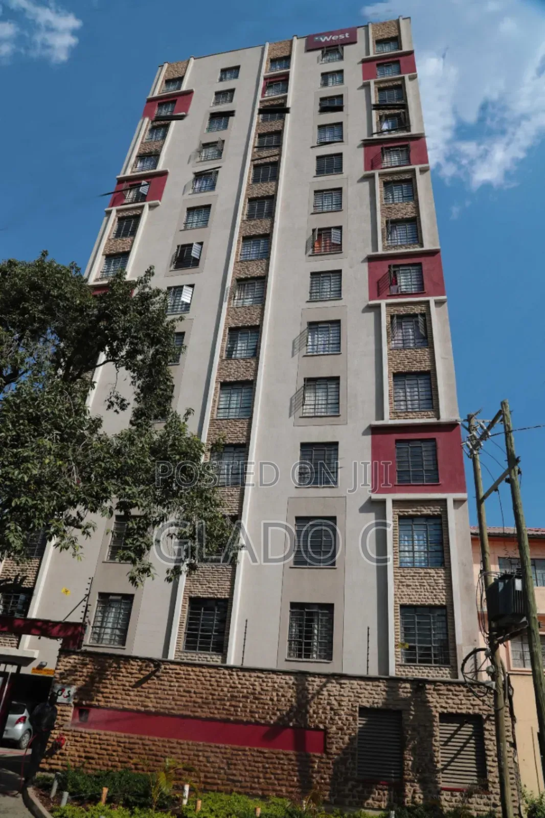Nairobi West Studio in Nairobi Central
