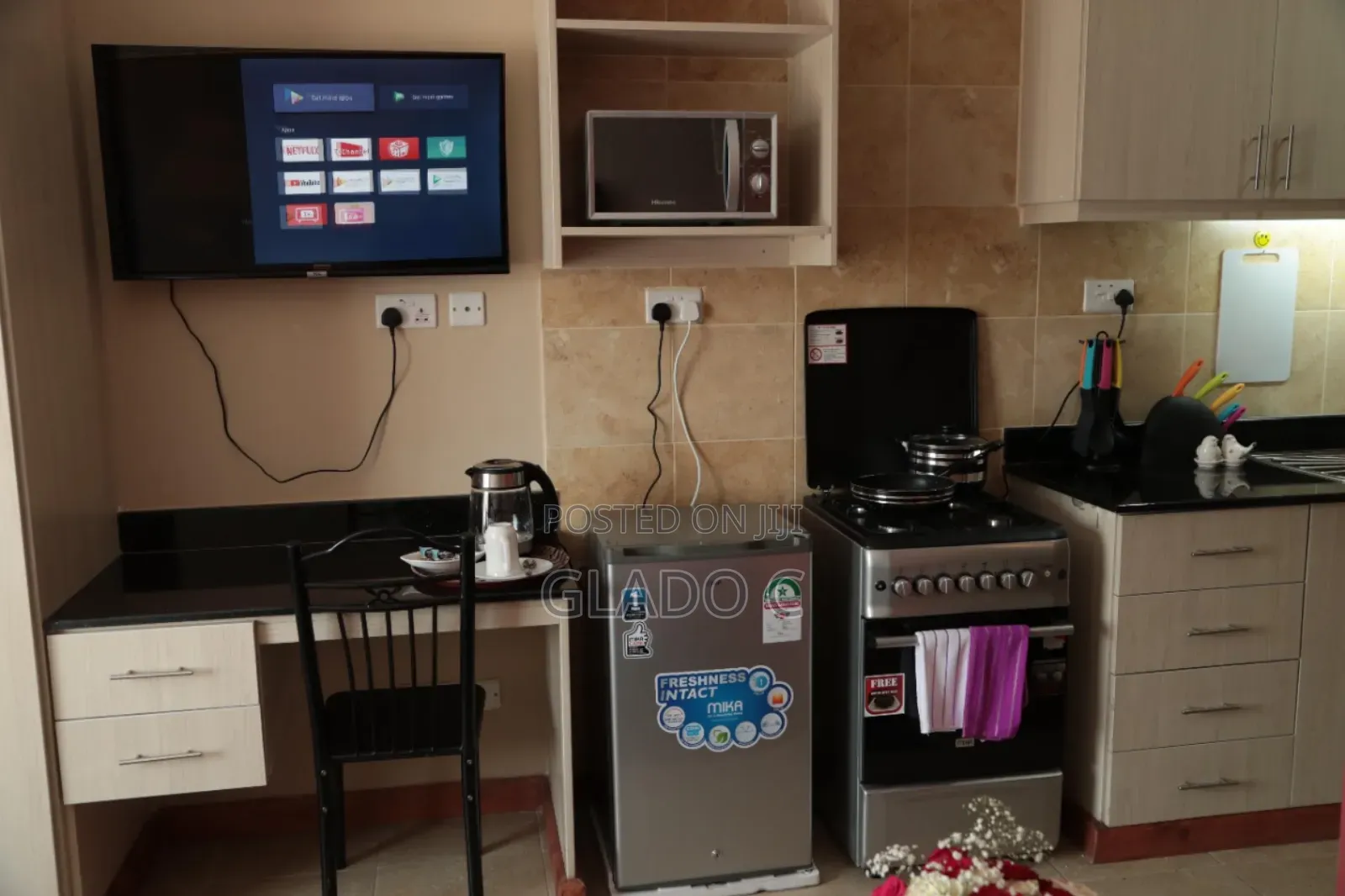 Nairobi West Studio in Nairobi Central
