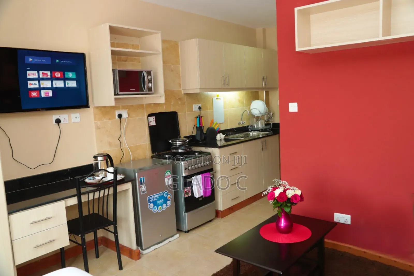 Nairobi West Studio in Nairobi Central