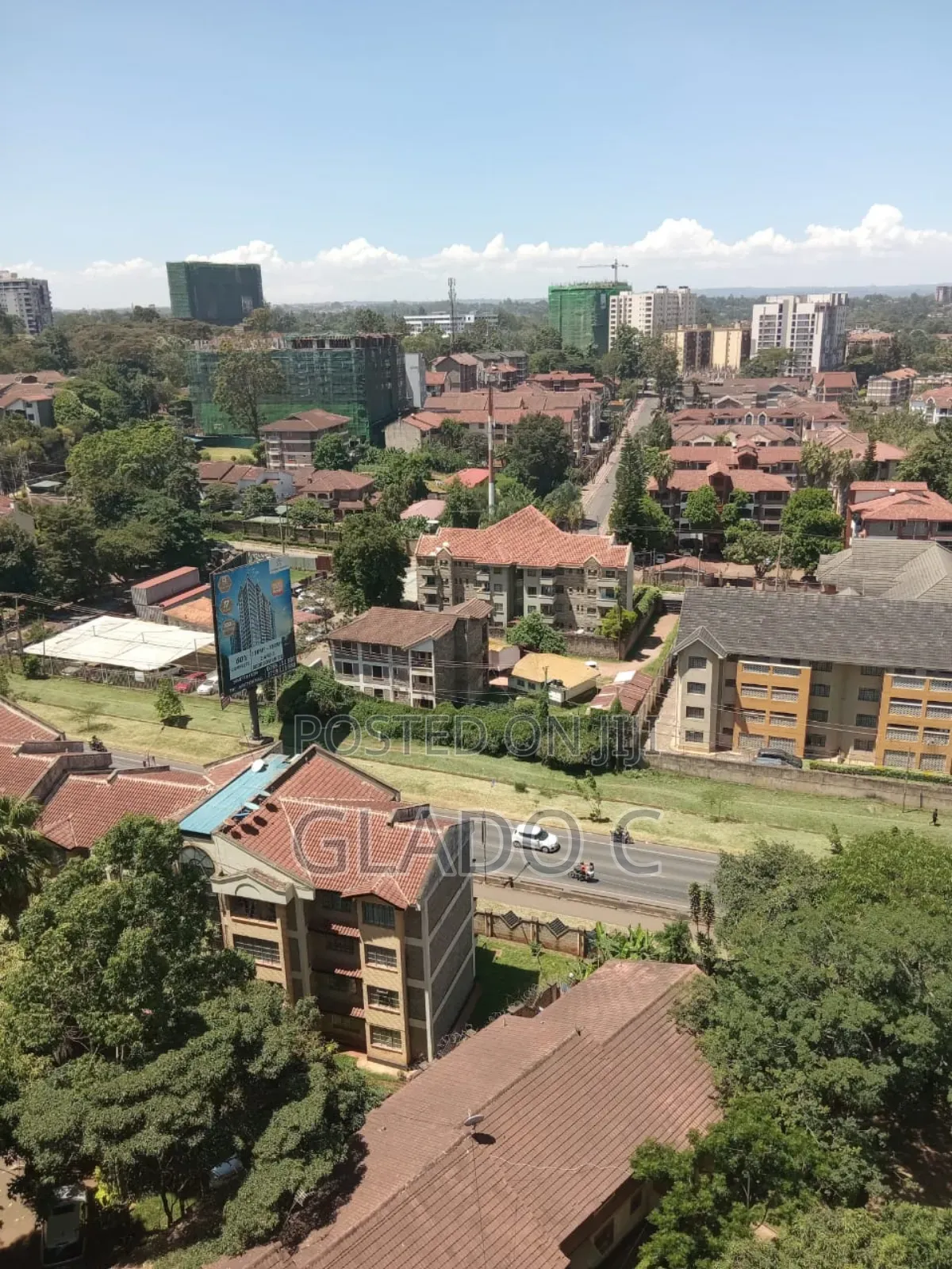 Alina Ridge Kileleshwa in Nairobi Central