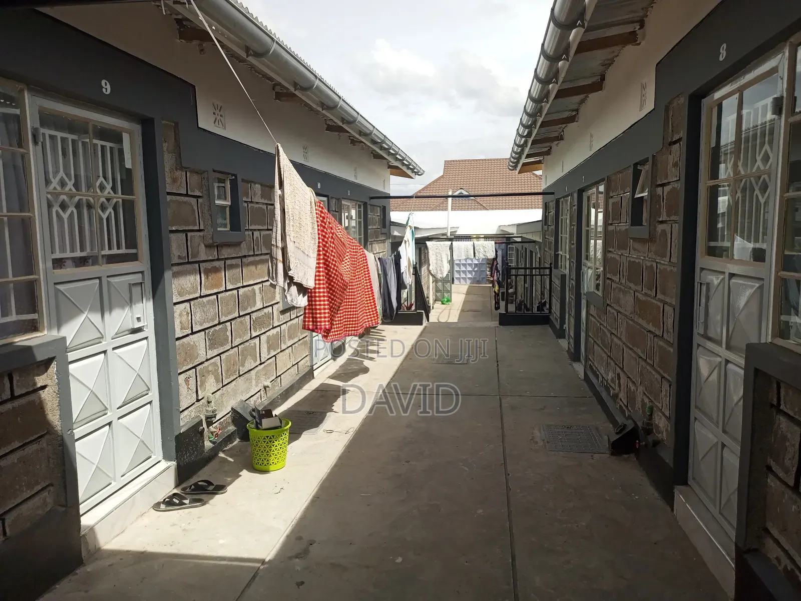 1bdrm House in Kwa Buda, Nakuru Town East for sale in Nakuru Town East