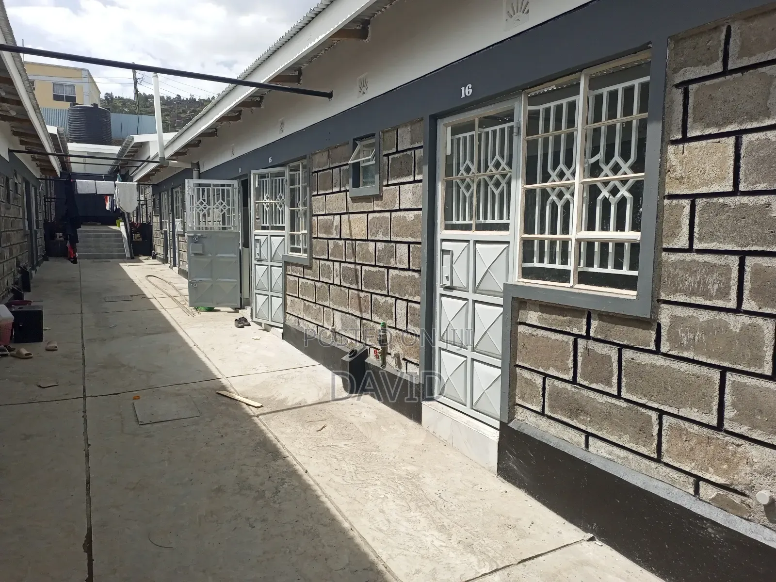 1bdrm House in Kwa Buda, Nakuru Town East for sale in Nakuru Town East