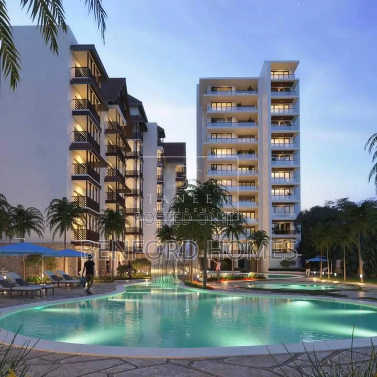3bdrm Apartment in Nyali for sale in Nyali
