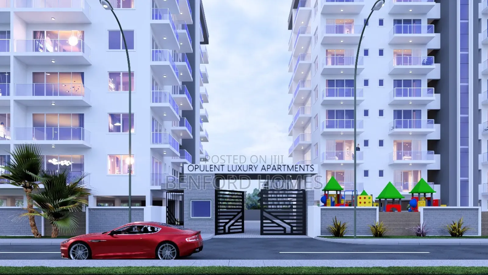 1bdrm Apartment in Nyali for sale in Nyali