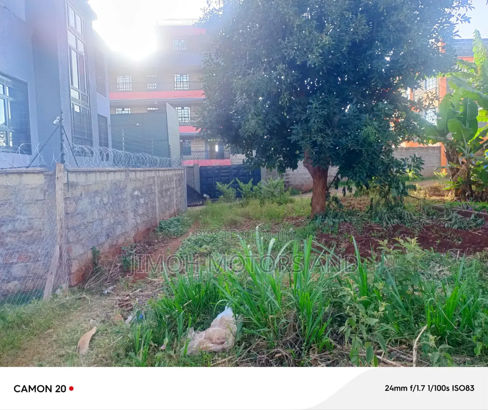 Land for Sale Gachie Kihara in Parklands/Highridge