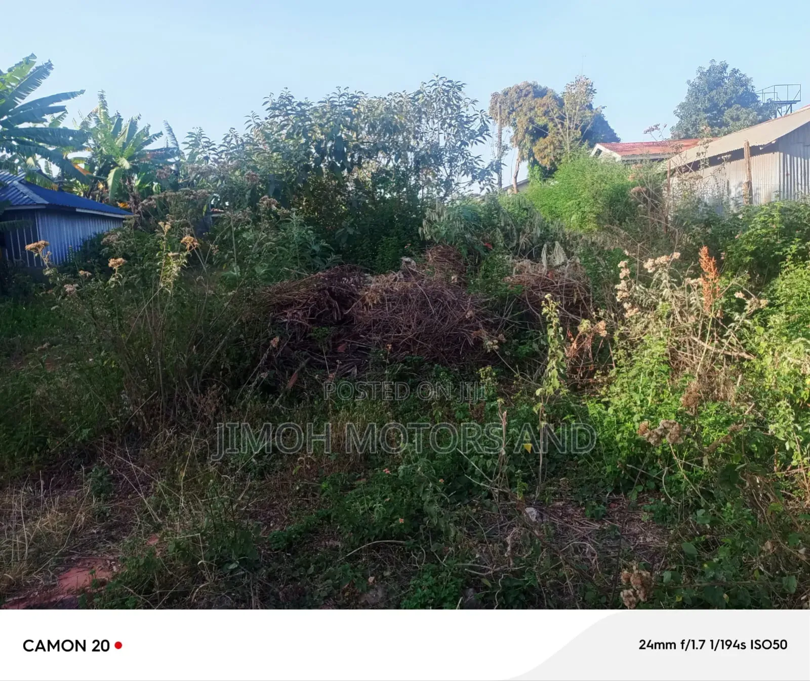 Land for Sale Gachie Kihara in Parklands/Highridge