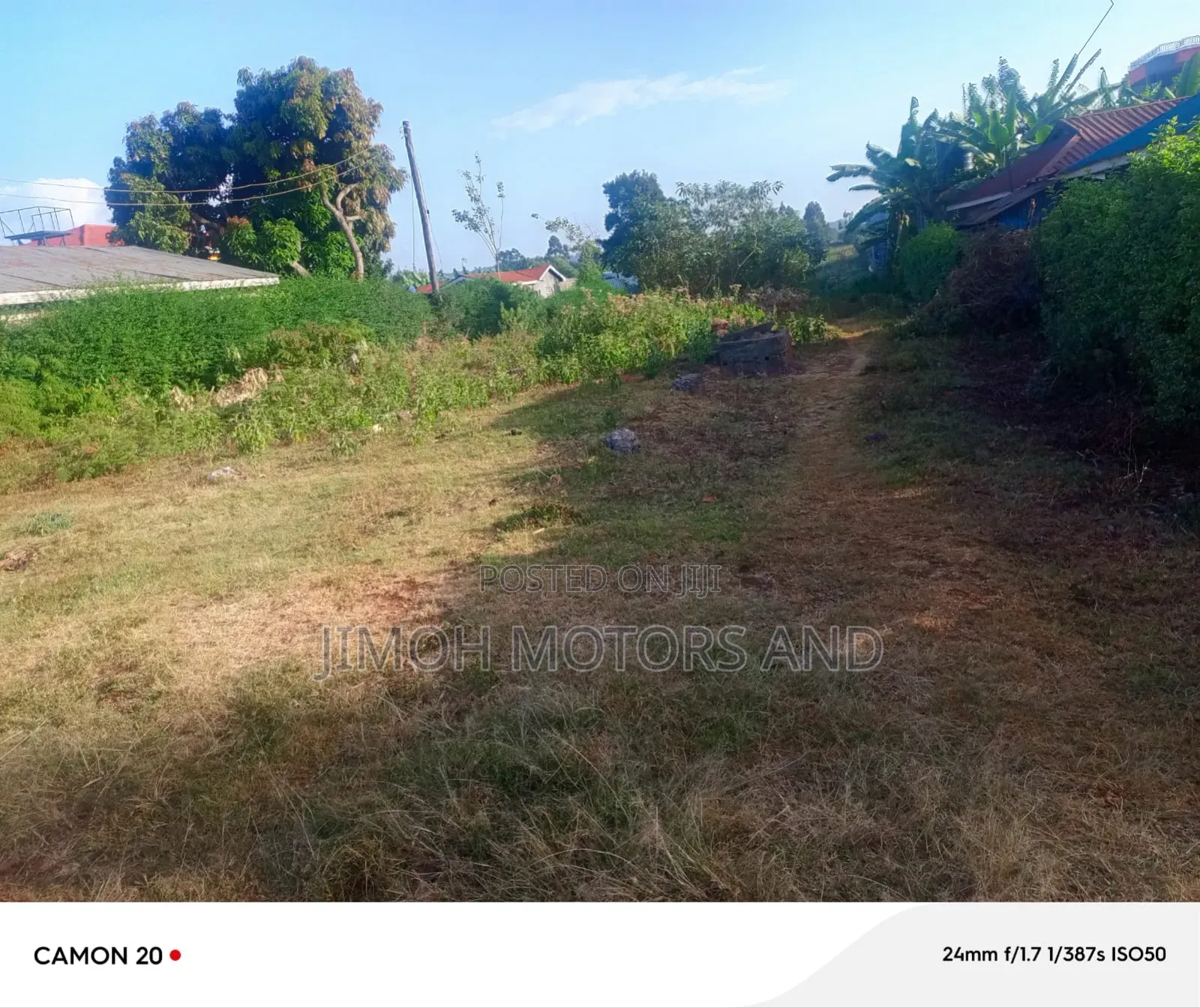 Land for Sale Gachie Kihara in Parklands/Highridge