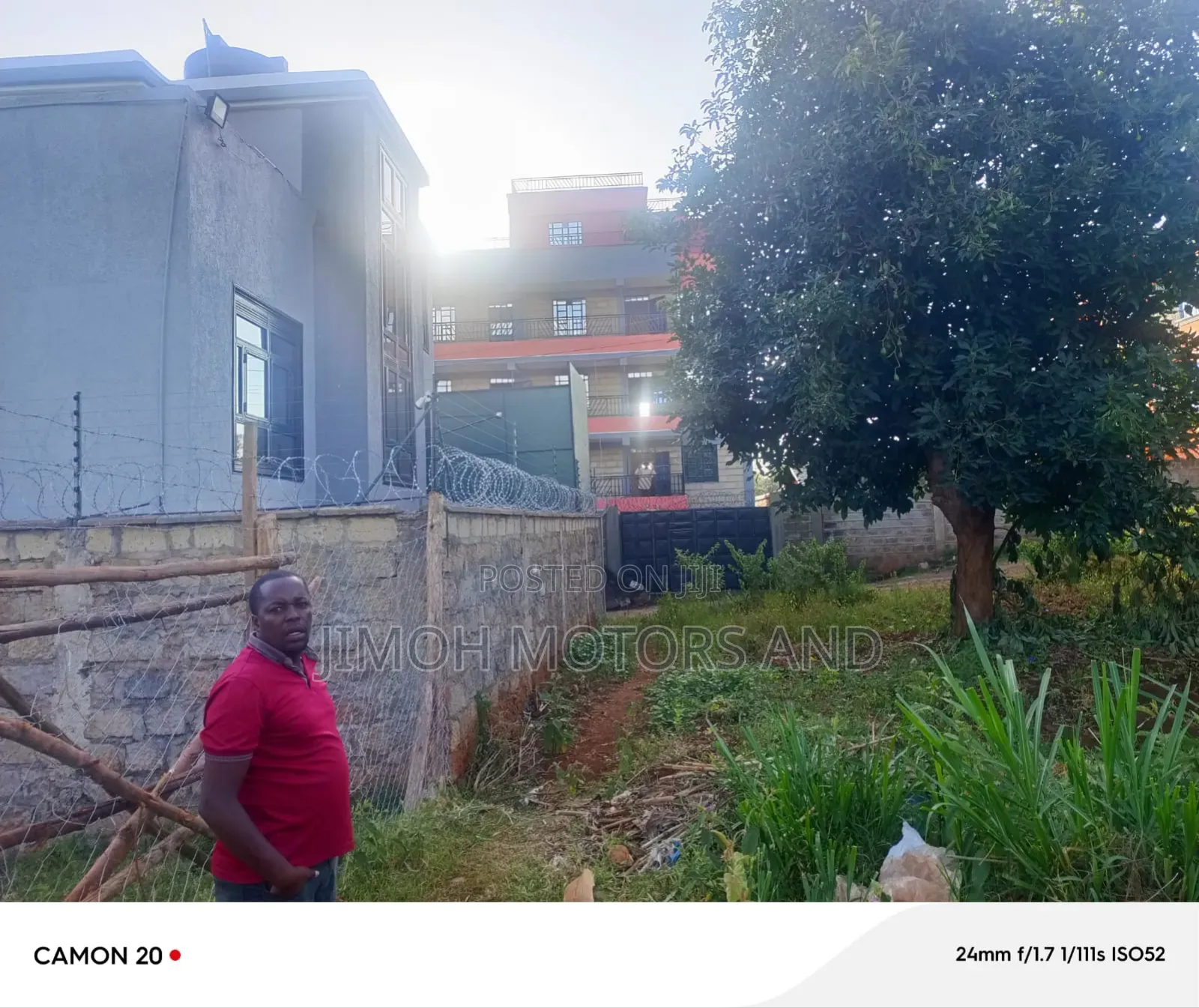 Land for Sale Gachie Kihara in Parklands/Highridge
