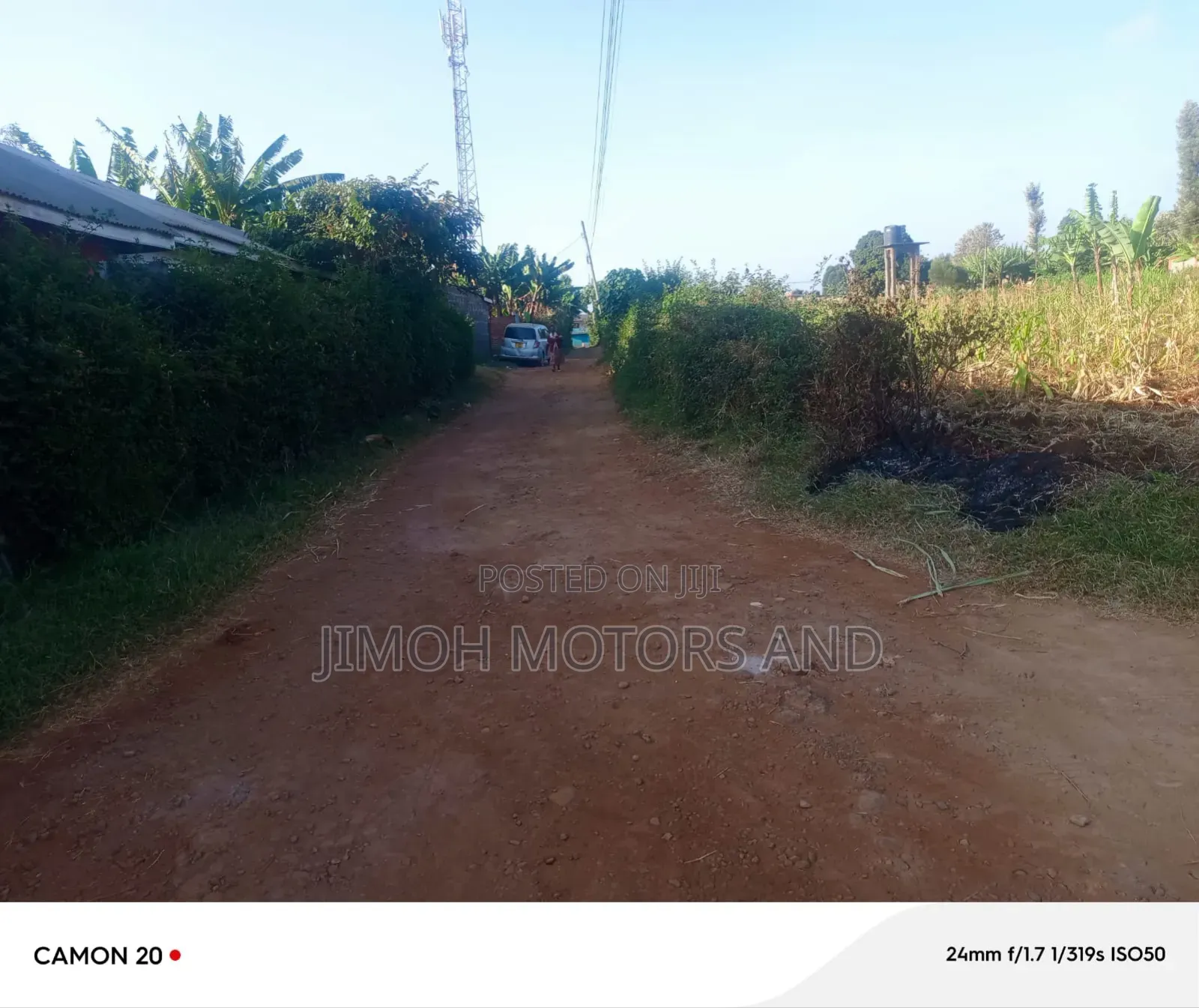 Land for Sale Gachie Kihara in Parklands/Highridge