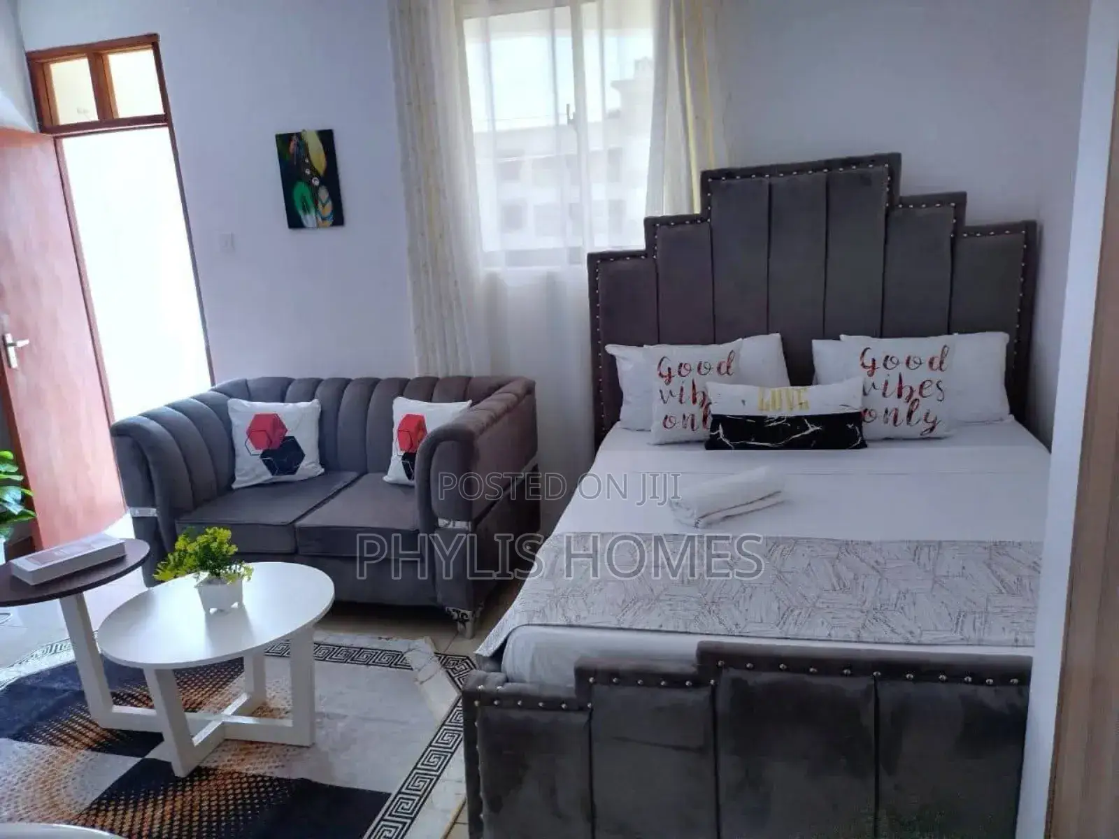 Home Away Home Air BNB in South B in South B