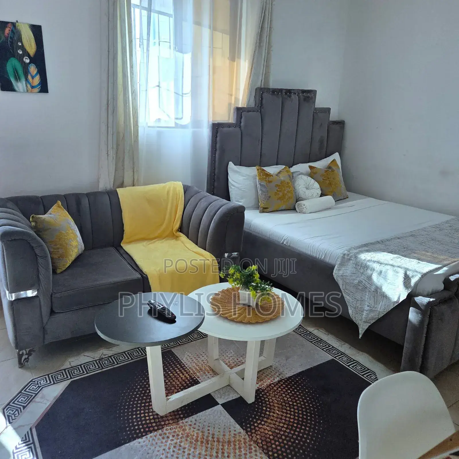 Home Away Home Air BNB in South B in South B