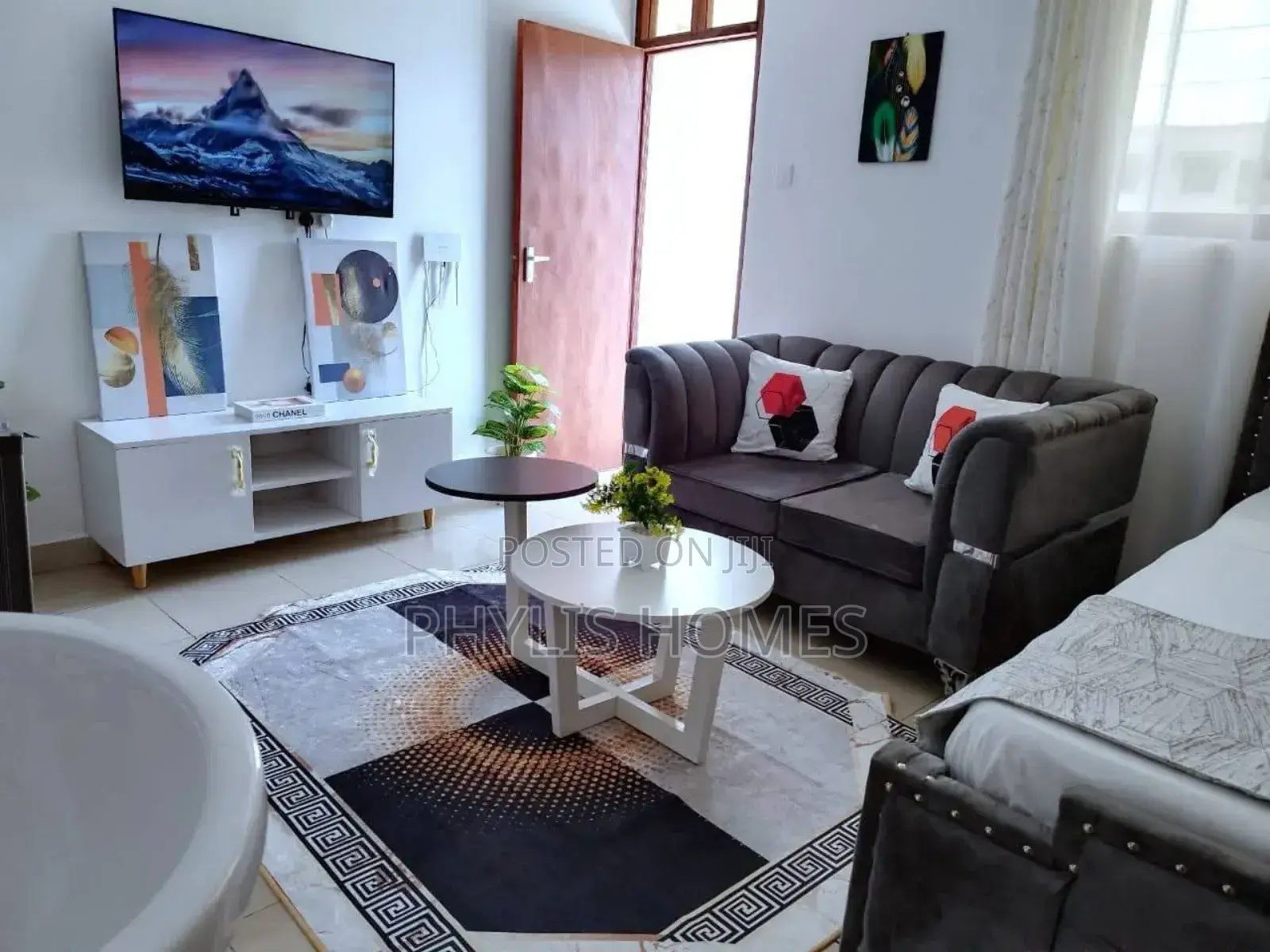 Home Away Home Air BNB in South B in South B