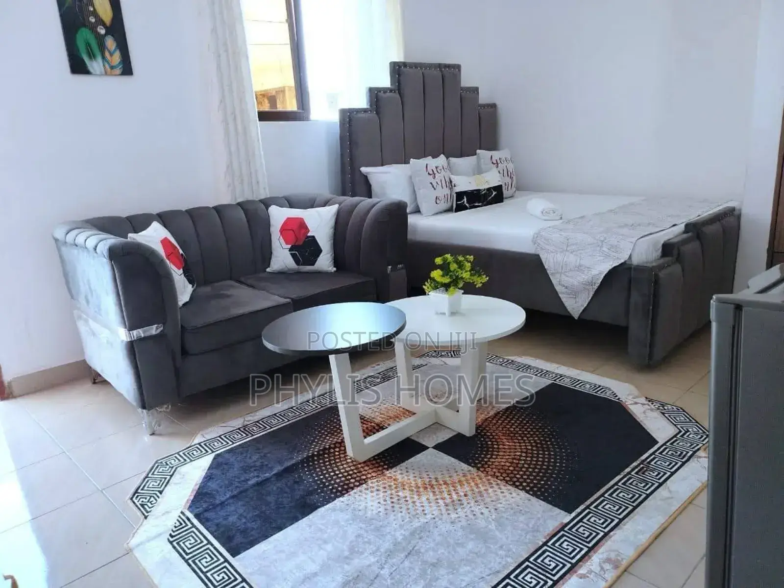 Home Away Home Air BNB in South B in South B