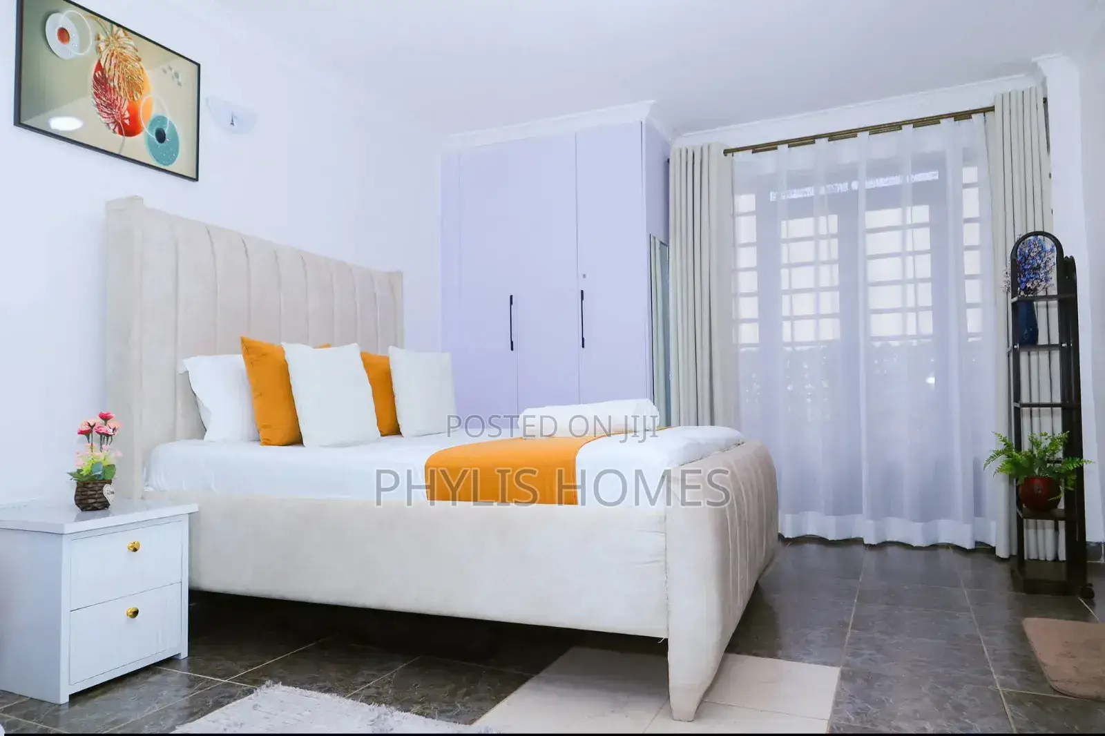 Mordern Spacious Studio Air BNB in South B in South B