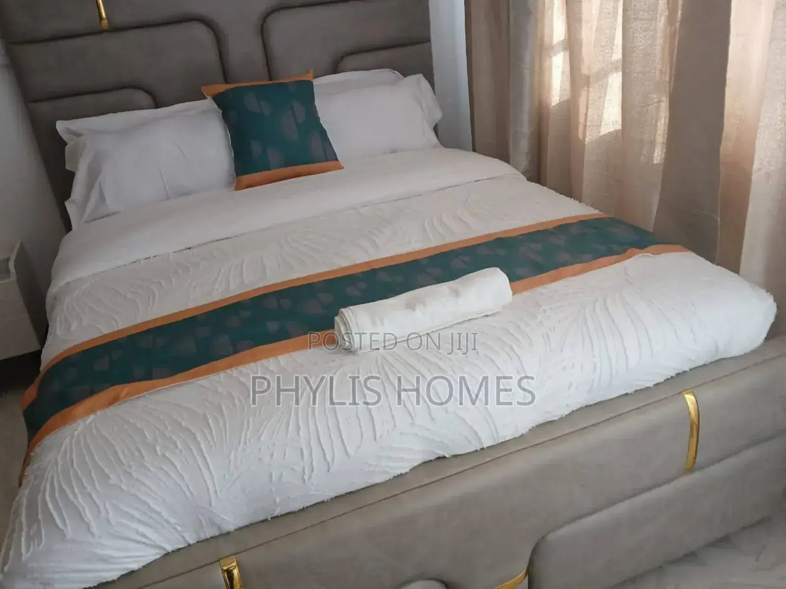 Mordern Spacious One Bedroom Air BNB in South B in South B