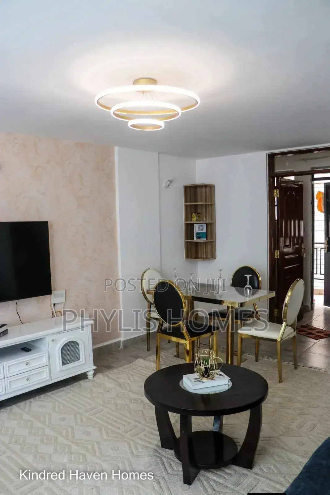 Mordern Spacious One Bedroom Air BNB in South B in South B