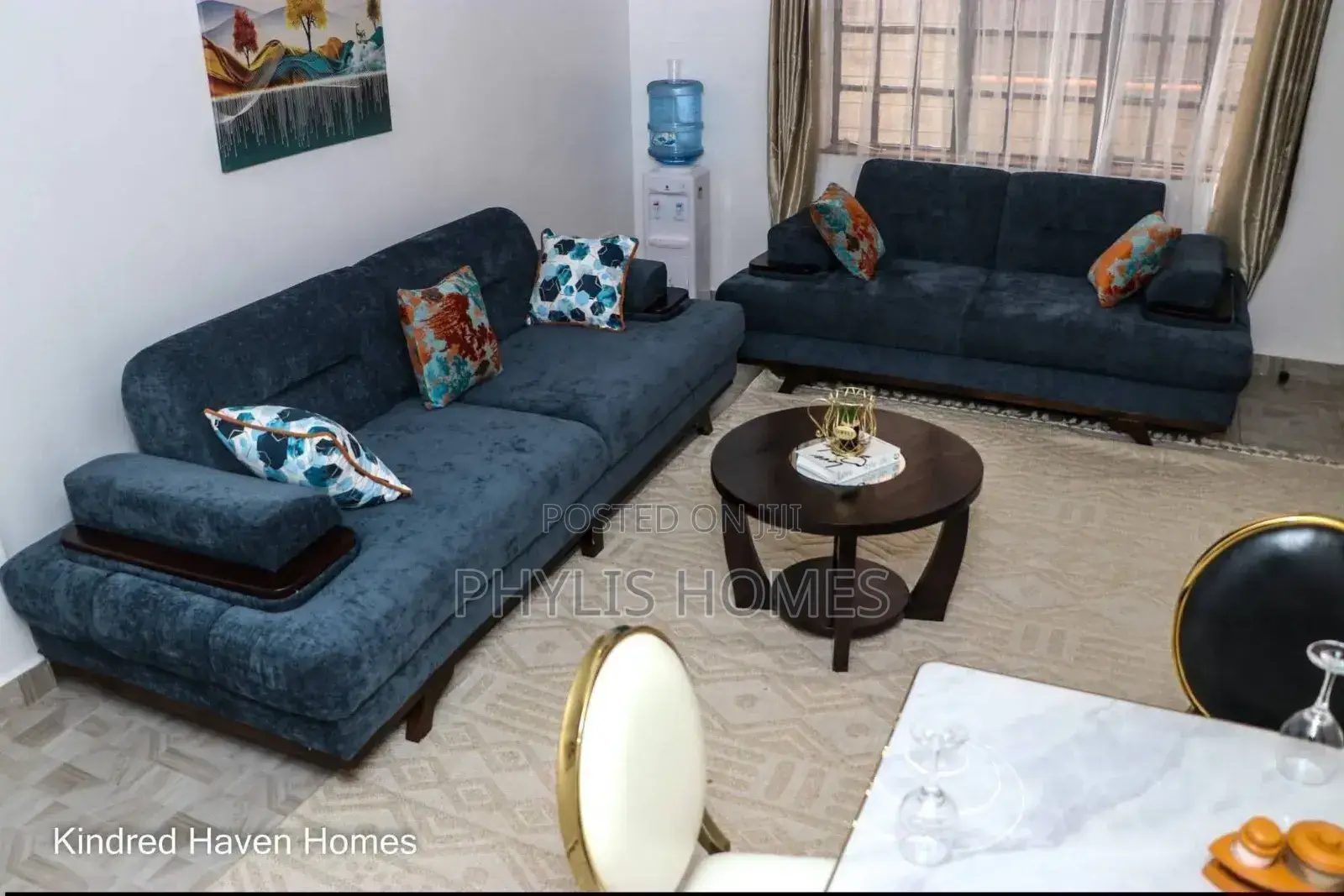Mordern Spacious One Bedroom Air BNB in South B in South B