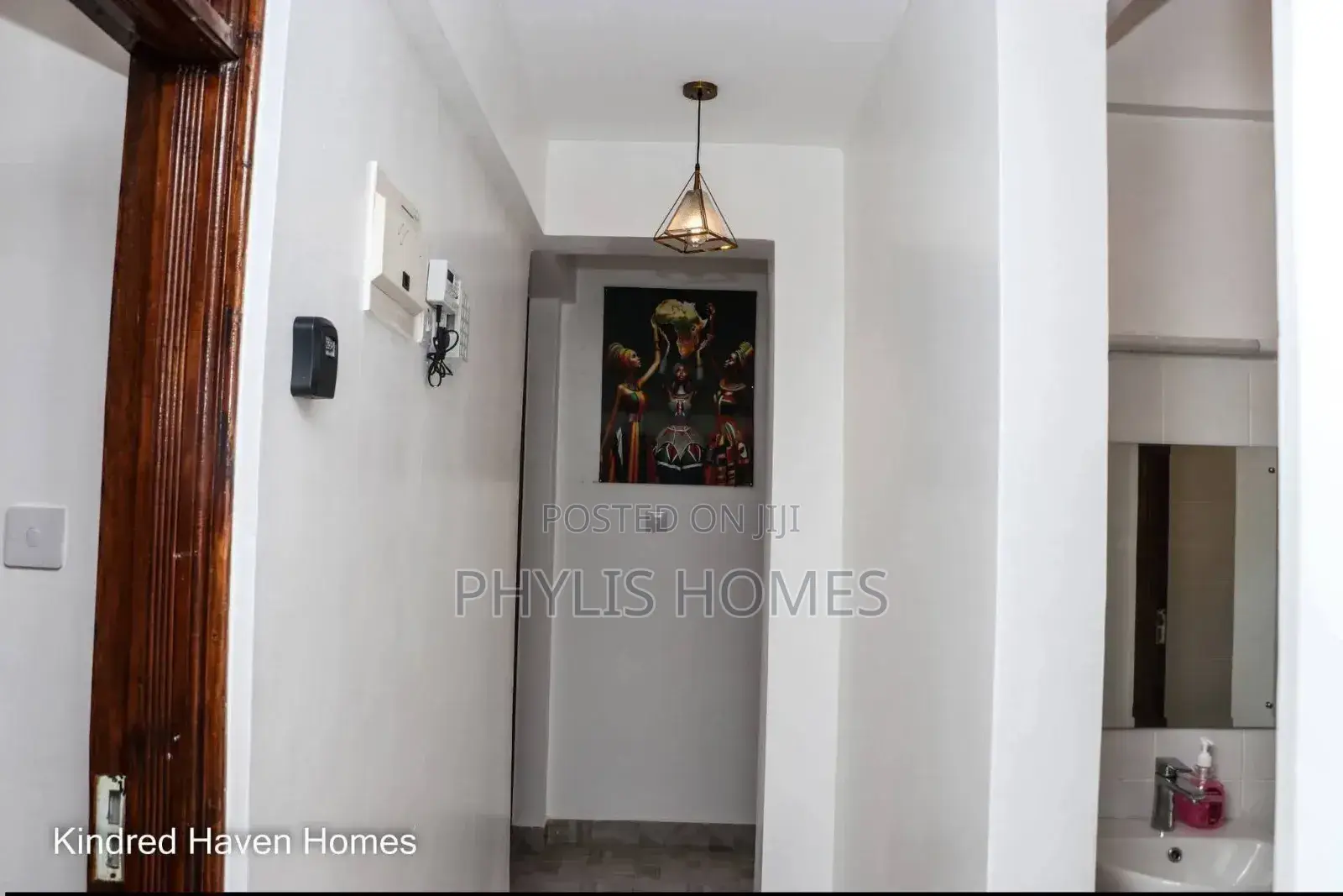Mordern Spacious One Bedroom Air BNB in South B in South B