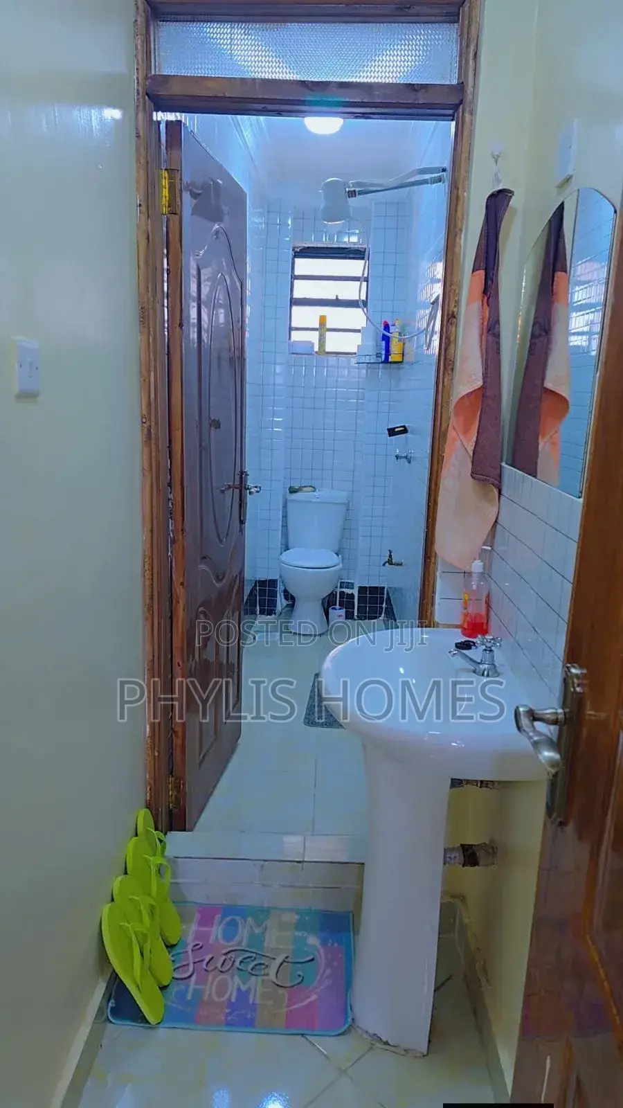 Mordern Spacious One Bedroom Air BNB in South B in South B