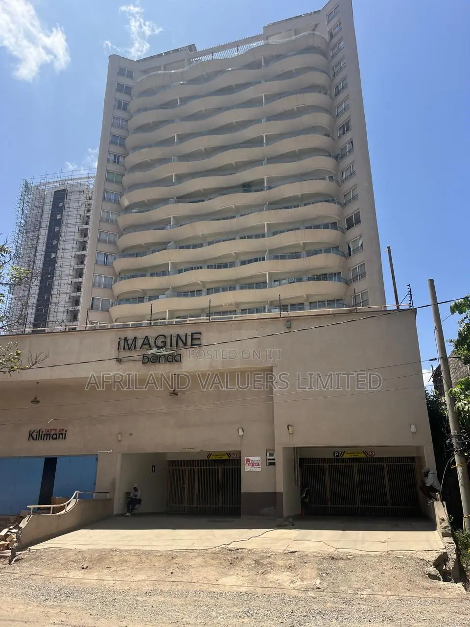 2bdrm Apartment in Hurlingham for rent in Hurlingham