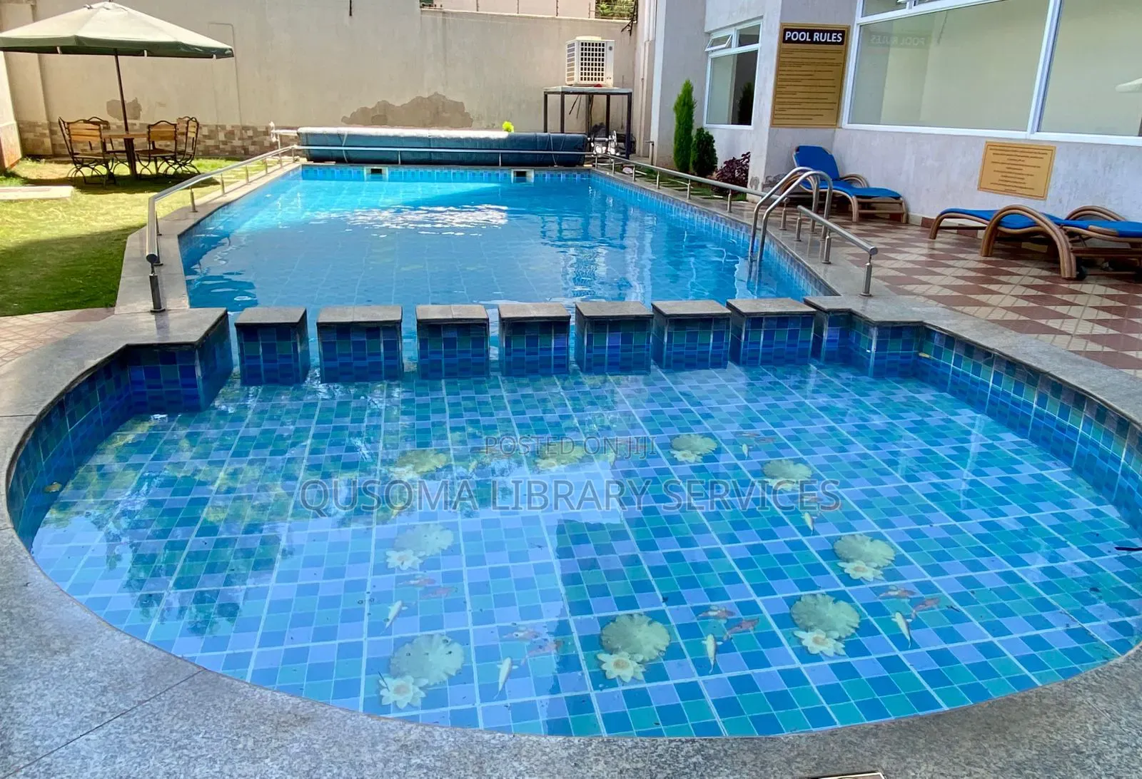 Furnished 4bdrm Apartment in Valley Arcade for sale in Valley Arcade