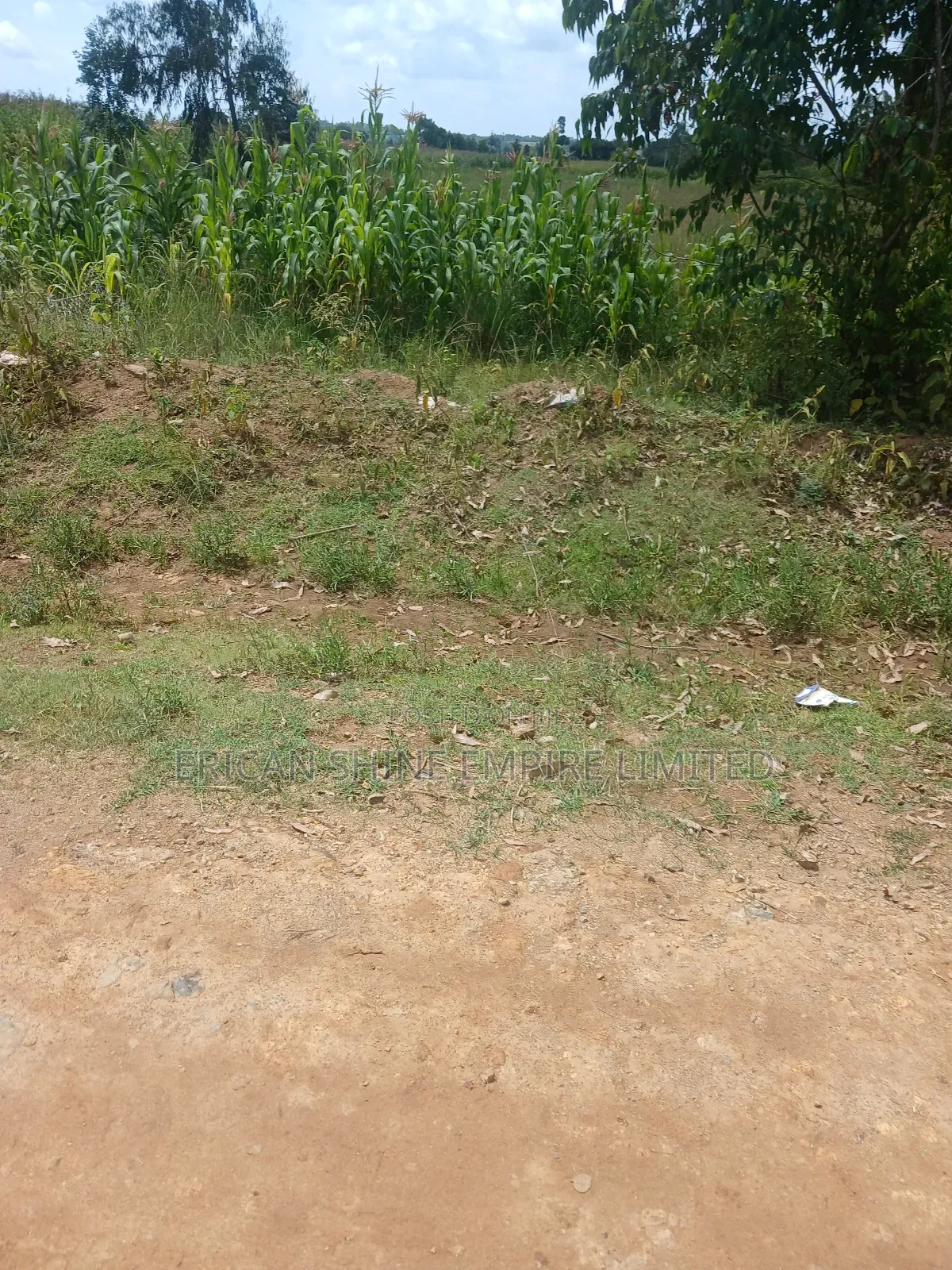 2 Acres Prime Land for Sale in Nyahururu / Nyeri Highway in Nyahururu