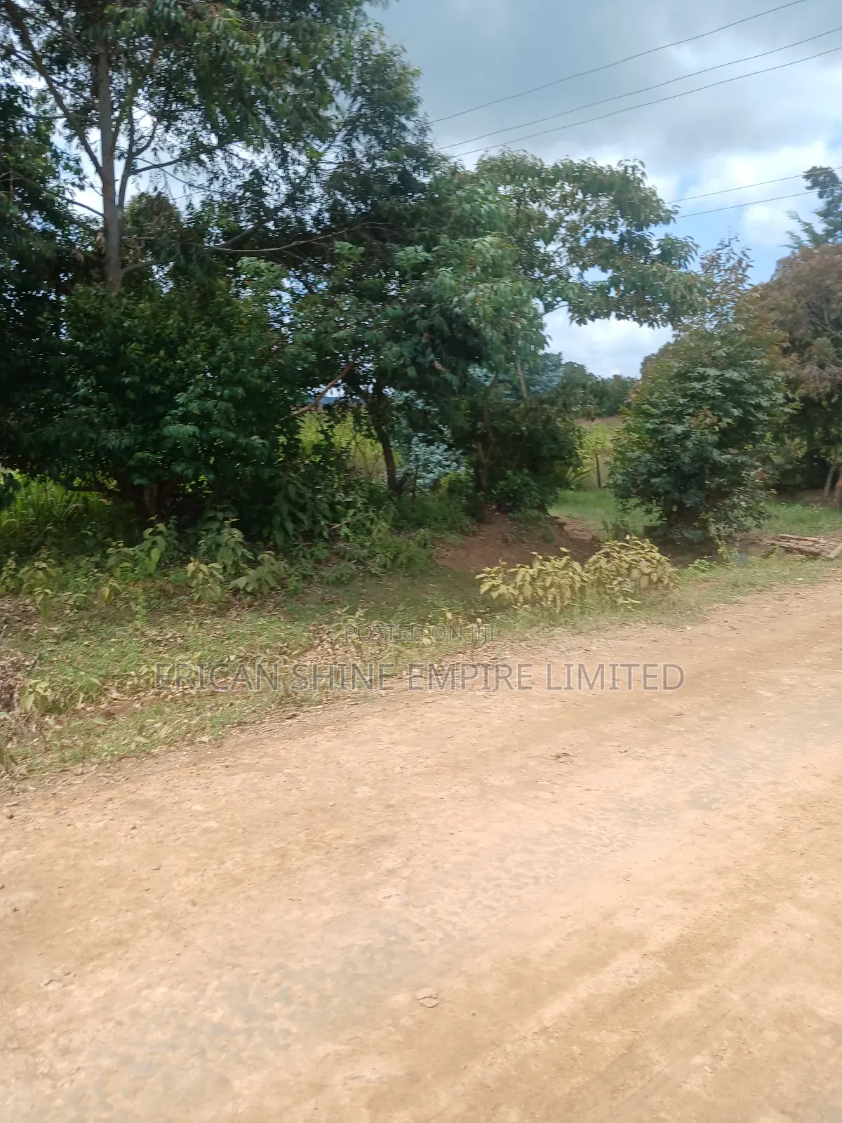 2 Acres Prime Land for Sale in Nyahururu / Nyeri Highway in Nyahururu