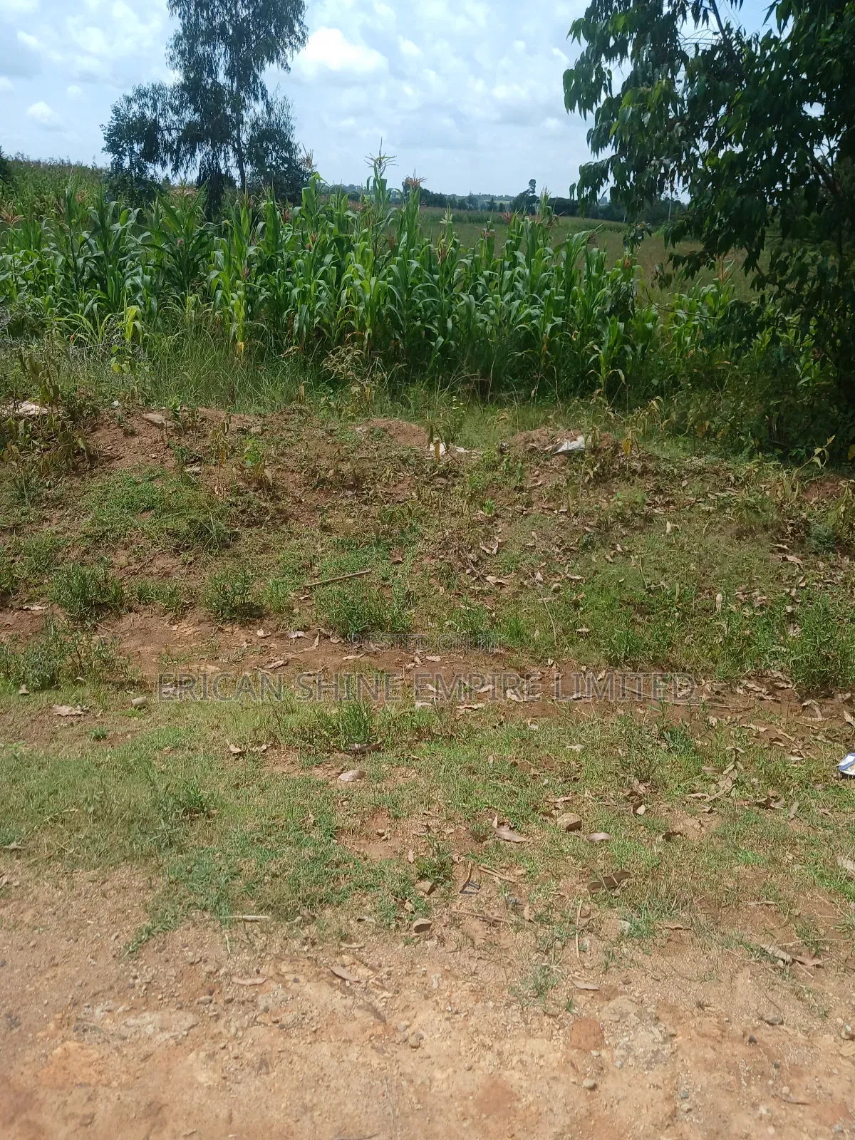 2 Acres Prime Land for Sale in Nyahururu / Nyeri Highway in Nyahururu