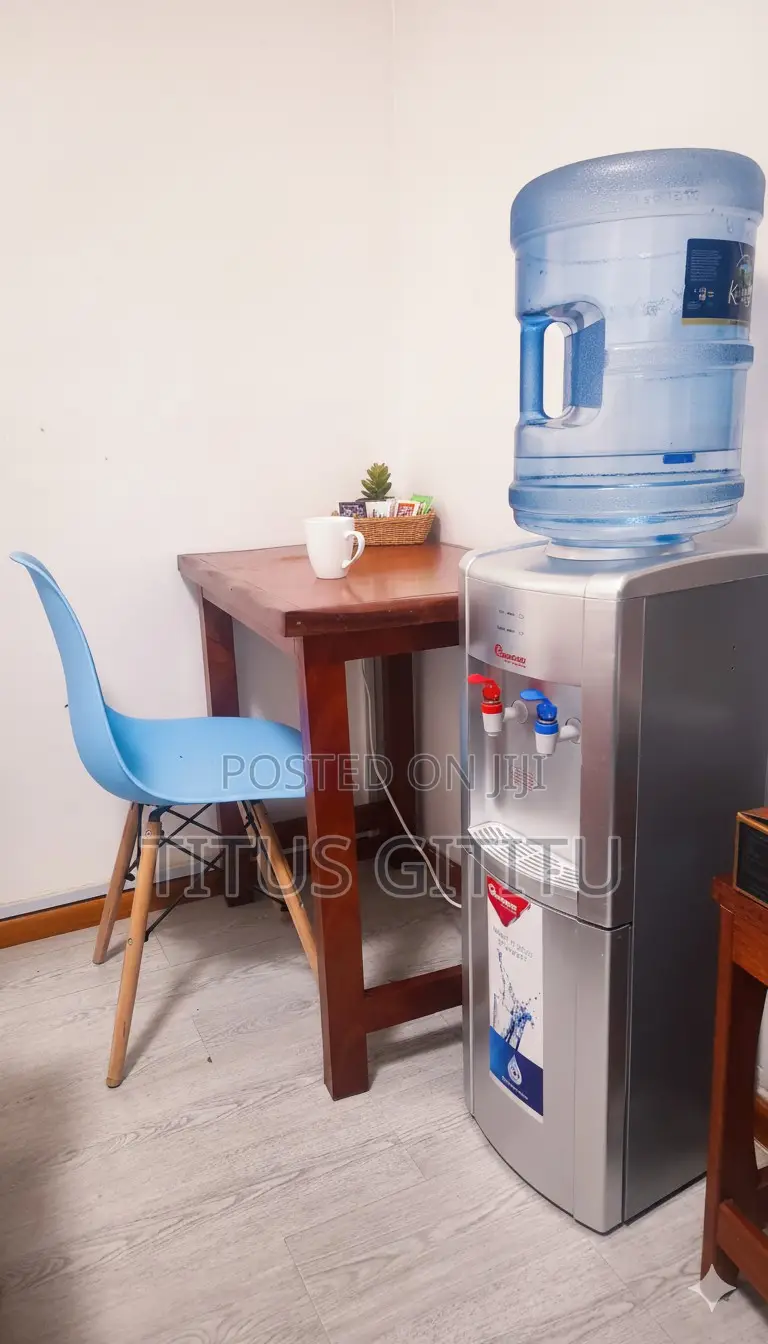 Cozy Studio Airbnb in Kilimani | Washing Machine Parking | in Hurlingham