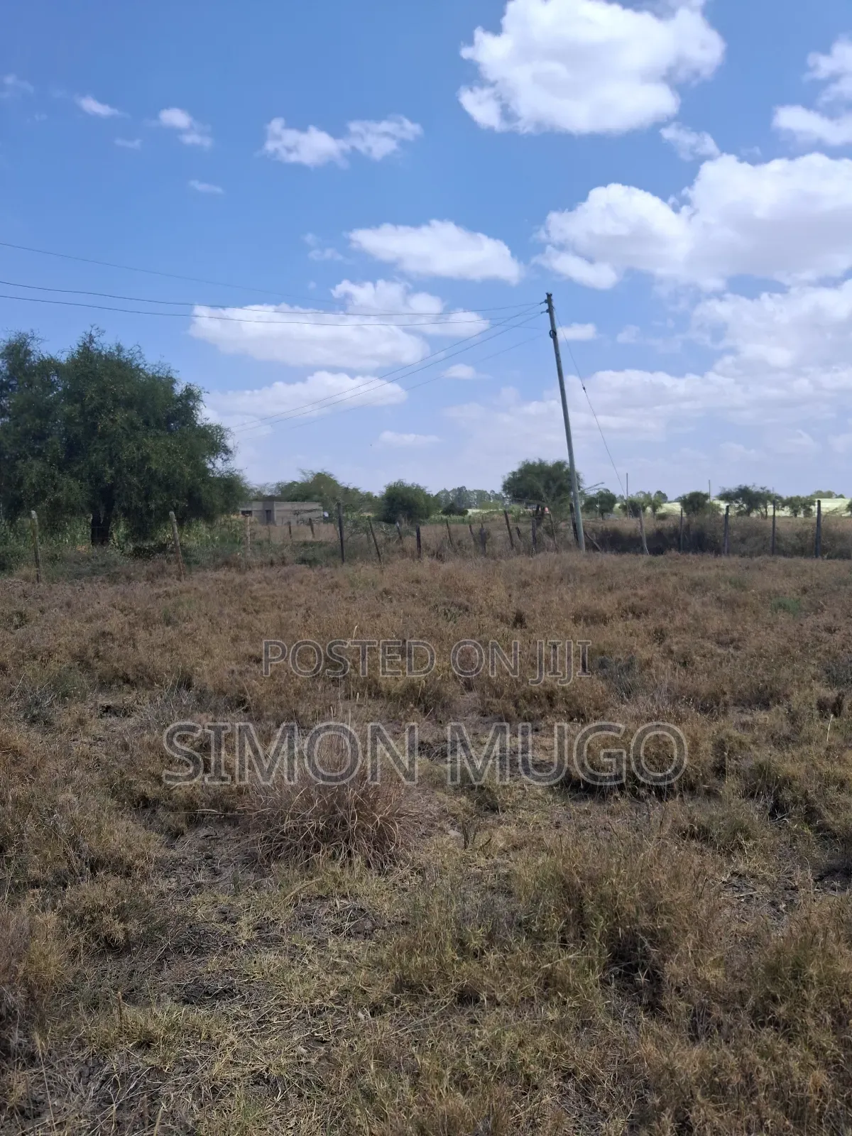 Isinya Township Prime Commercial 10ac Opposite Total Petrol Station in Isinya