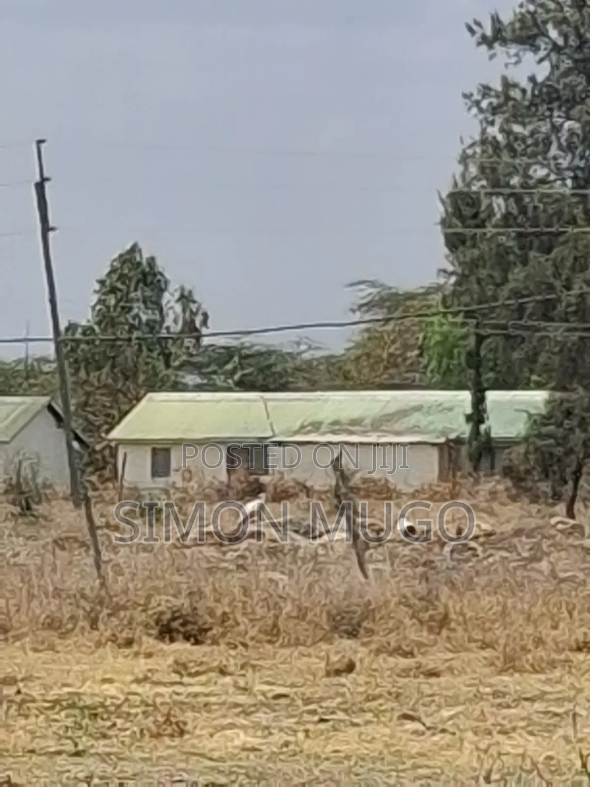 Isinya Township Prime Commercial 10ac Opposite Total Petrol Station in Isinya
