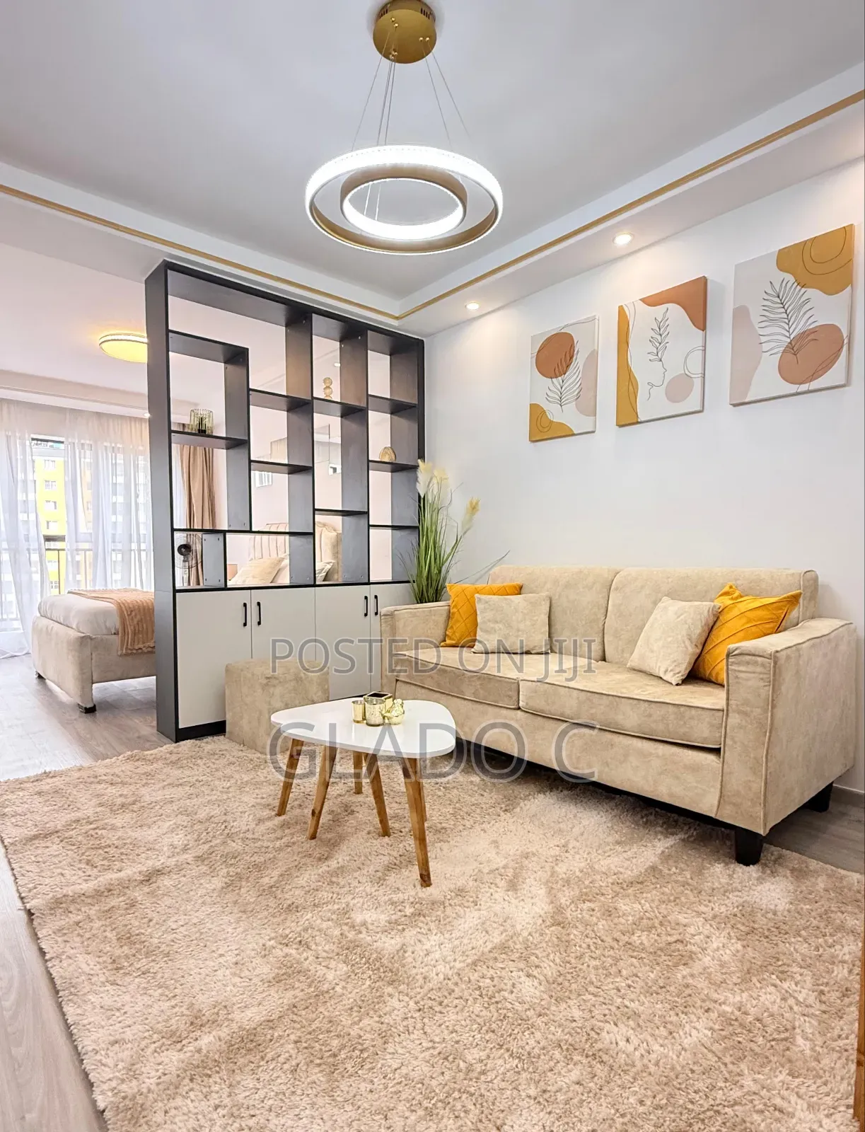 Kileleshwa Studio Alina Ridge.Elegance at Its Best in Nairobi Central