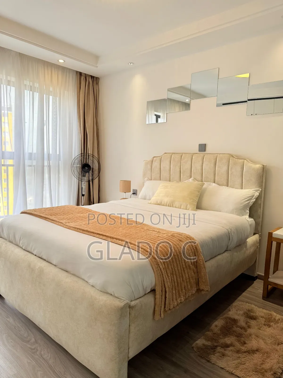 Kileleshwa Studio Alina Ridge.Elegance at Its Best in Nairobi Central