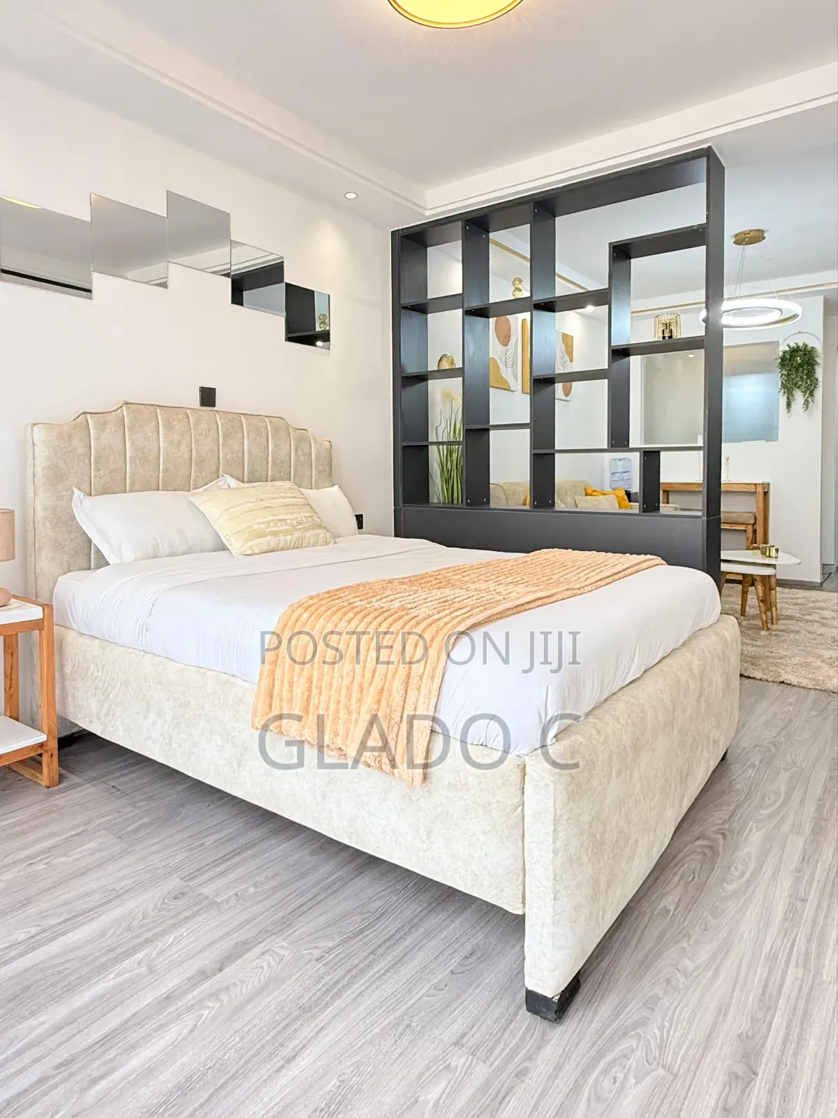 Kileleshwa Studio Alina Ridge.Elegance at Its Best in Nairobi Central