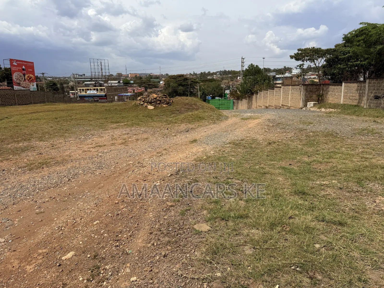 Prime 2-Acre Commercial Property in Narok Town Centre in Narok Town