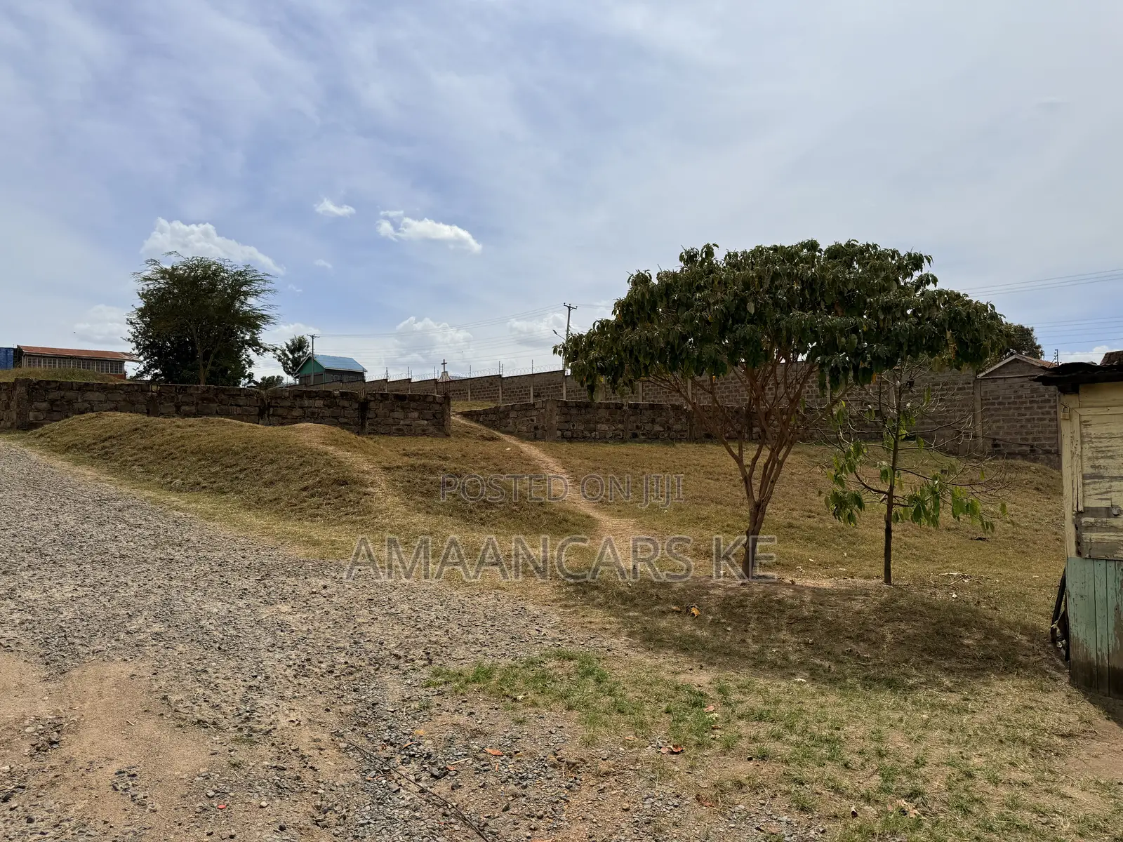 Prime 2-Acre Commercial Property in Narok Town Centre in Narok Town