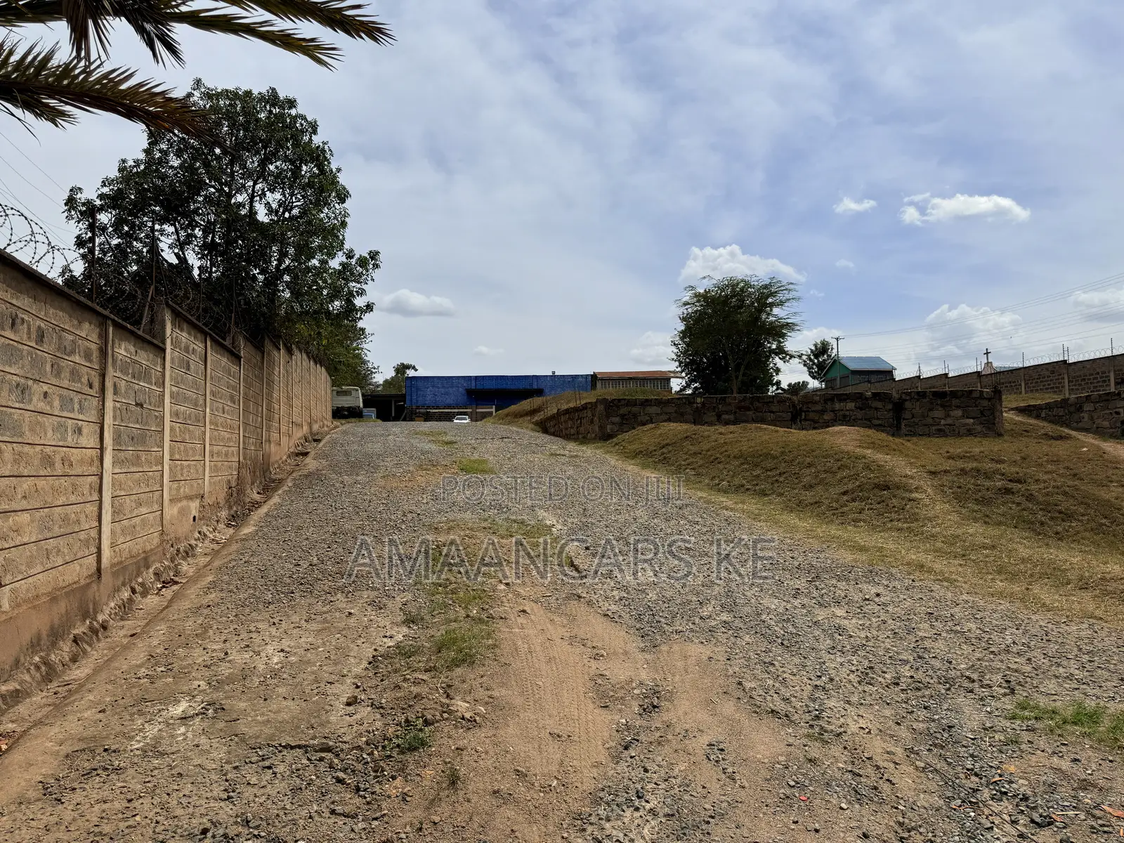 Prime 2-Acre Commercial Property in Narok Town Centre in Narok Town