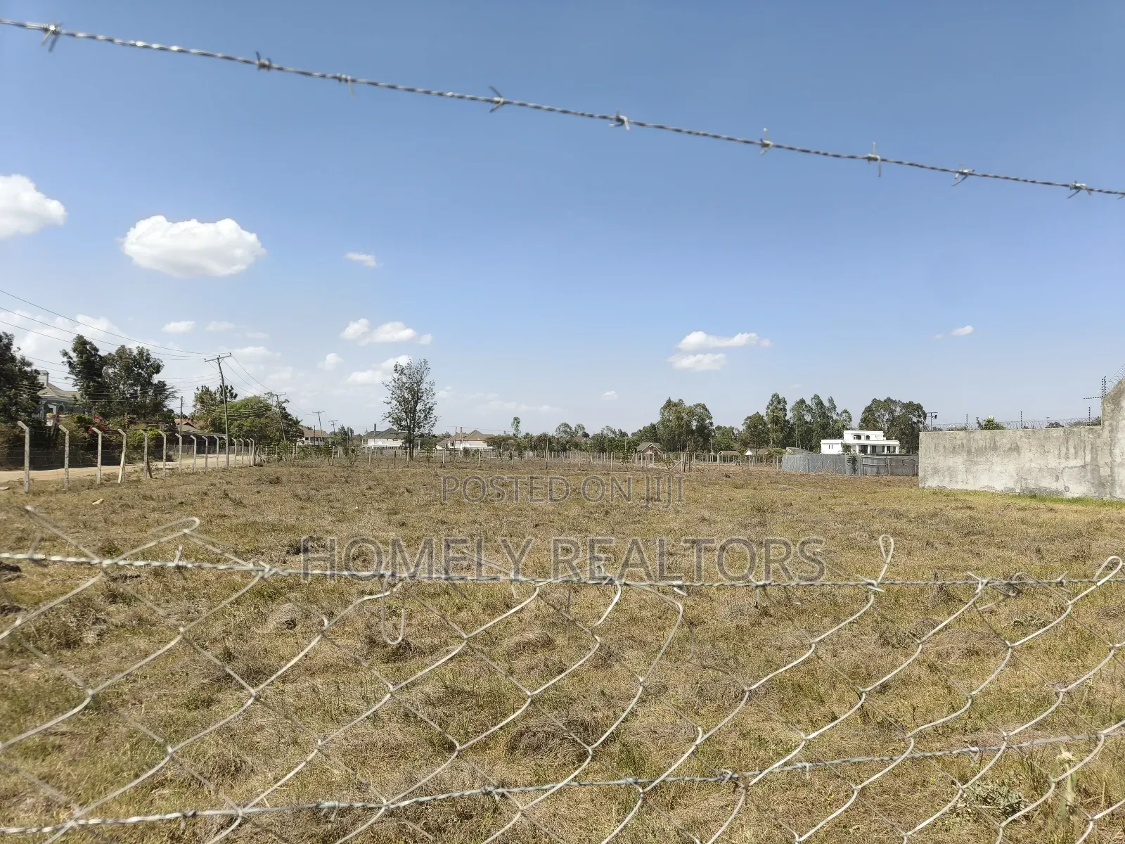 Half Acre Plot for Sale in Nairobi, Karen Near the Tarmac in Karen