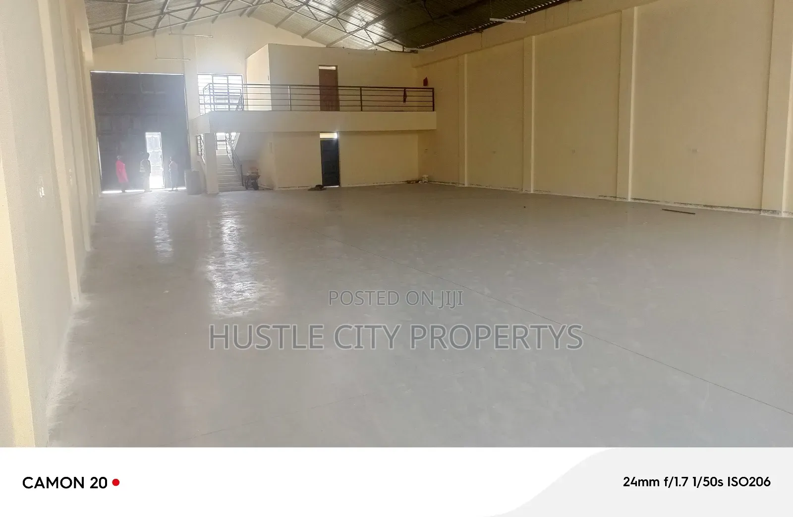 Godown for Rental in Utawala
