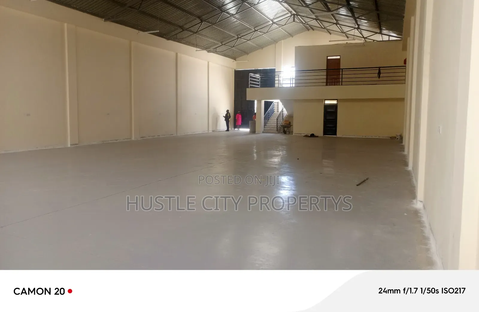 Godown for Rental in Utawala